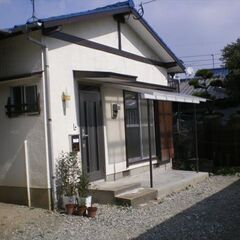 🏡1LDK平屋戸建て賃貸　駐車場無料　南区大橋🏡
