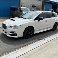 レヴォーグ  1.6 GT アイサイト S スタイル