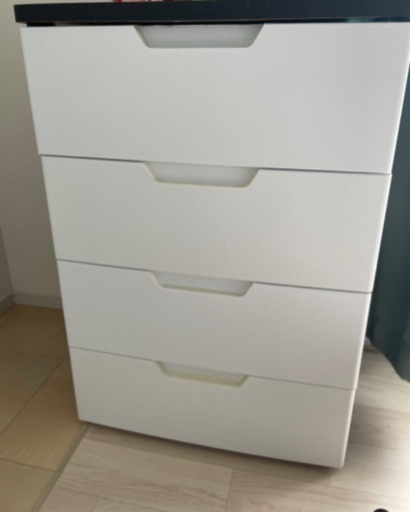4段タンス(2セット)
