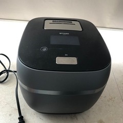 【ジャンク品】タイガー土鍋圧力IH炊飯ジャー JPX-A101 ...