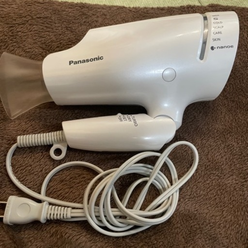 Panasonic nanoe ヘアドライヤー