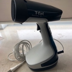 【ジャンク品】T-fal ティファール　スチームアイロン