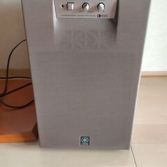 AVアンプとスピーカーシステム ONKYO(オンキョー）TX-SR343