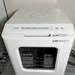 サンコーラクアmini 食洗機の画像