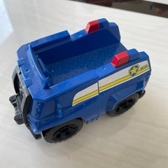 パウパトロール号3台セットの画像