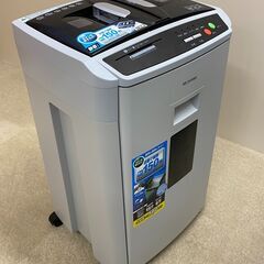 アイリスオーヤマ オートフィードシュレッダー AFS150HC お譲りします