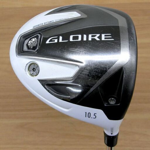 GLOIRE グローレ ドライバー 1W 10.5° TaylorMade テーラーメイド 札幌 西区 西野