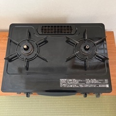 リンナイKG34NBK ガステーブル　都市ガス