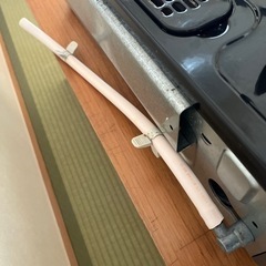 リンナイKG34NBK ガステーブル　都市ガスの画像