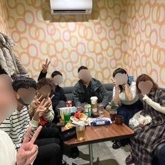 6名参加‼️明日昼〜カラオケ会🎶🎤