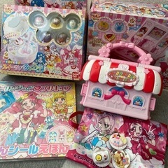 プリキュアセット
