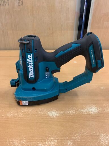 【モノマニア四日市】【引取限定】マキタ makita 18V 充電式全ネジカッタ 本体のみ SC102D