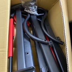 ぶら下がり健康器/懸垂マシンの画像