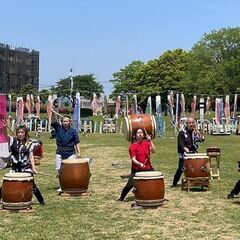 ２０２５年度！和太鼓♬.*ﾟ愛好する仲間を募集！　　　　　　　　　　               ☆経験問わず！　　　　一緒に演奏する♬仲間を募集！　　　　　       ☆太鼓の魅力をじっくりと探求！　               　    　　　　　       【 我孫子 和太鼓愛好会 】 - 我孫子市