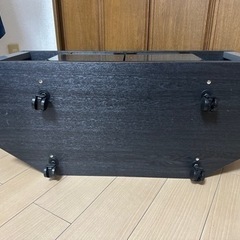 テレビラックの画像