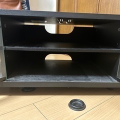 テレビラックの画像