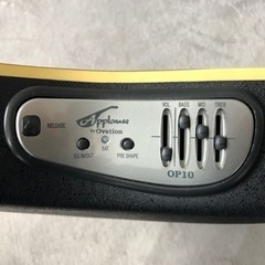 エレアコギター（中古）の画像