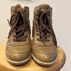 ASH ヒールスニーカー　36サイズ