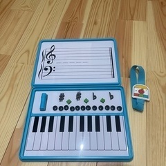 ②ヤマハ音楽教室　マグネット教材の画像