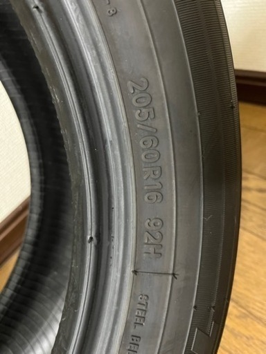 【値下げ】TOYO 新車外し 4本 サマータイヤ PROXES 205/60R16