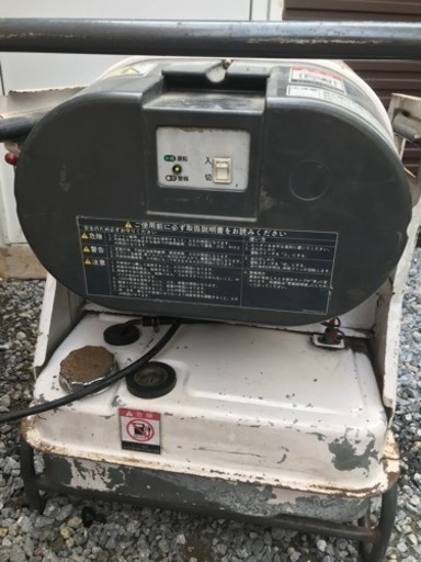 【売れました】ジェットヒーター　オリオン　ロボ暖　HR120D