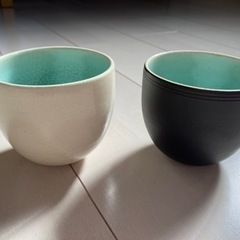 maori 「ホ・オポノポノ」幸せカップペア 湯呑み