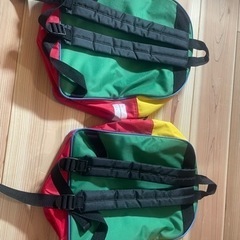 ③アトラススイミングスクールバッグの画像