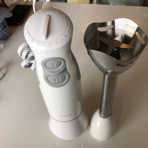 ハンドブレンダー