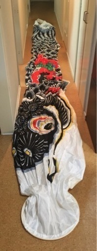 売却済　鯉のぼり　こどもの日