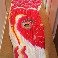 売却済　鯉のぼり　こどもの日の画像