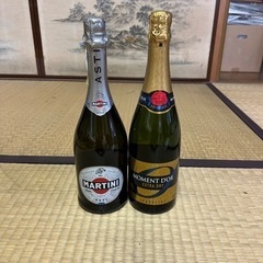 ※取引中　　未開封　ワイン差し上げます