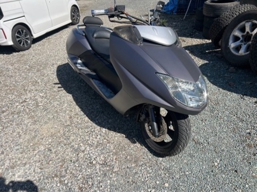 マグザム 低走行 全塗装済