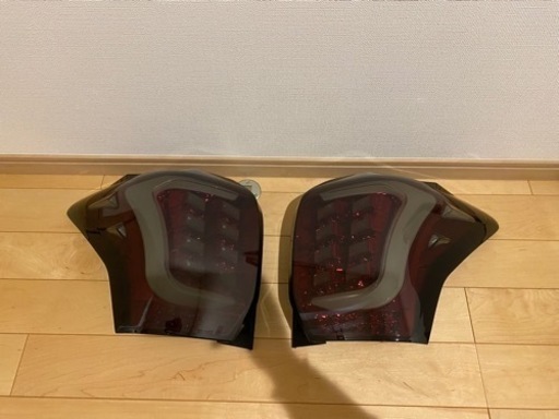 コーリン テールランプ フォレスター用