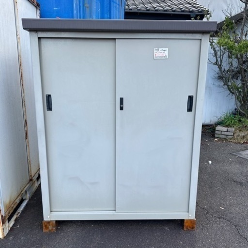 物置⭐︎鍵付！