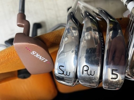 St.Andrews セントアンドリュース LINKS SAF-601L