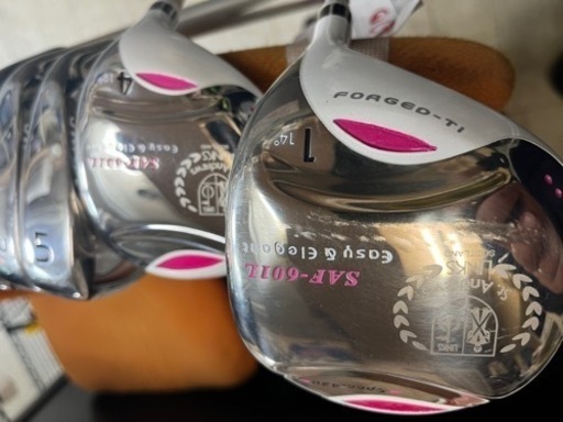 St.Andrews セントアンドリュース LINKS SAF-601L