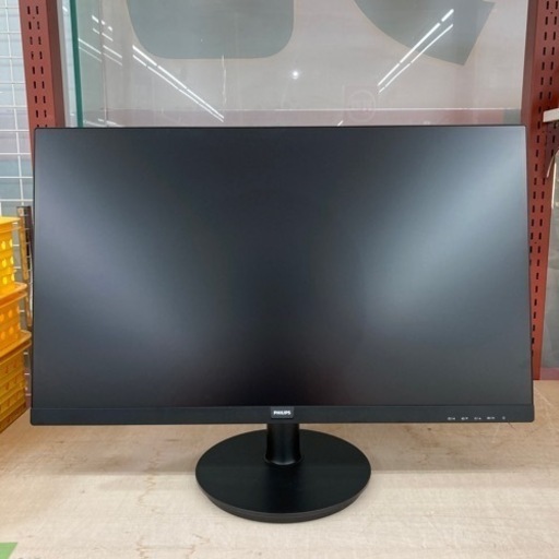 Philips 27インチ液晶モニター 271V8L 2022年製