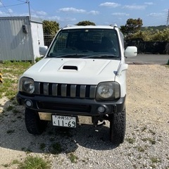 【値下げしました40万→35万】ジムニーjb23 AT 4型　リ...