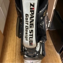 【決まりました】ゴルフ(キャディバッグ)の画像