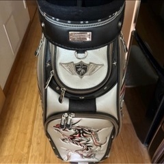 【決まりました】ゴルフ(キャディバッグ)の画像