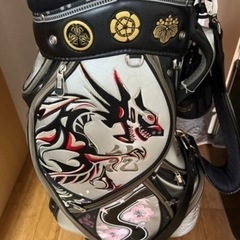 【決まりました】ゴルフ(キャディバッグ)の画像
