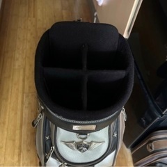 【決まりました】ゴルフ(キャディバッグ)の画像