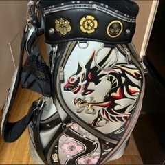 【決まりました】ゴルフ(キャディバッグ)