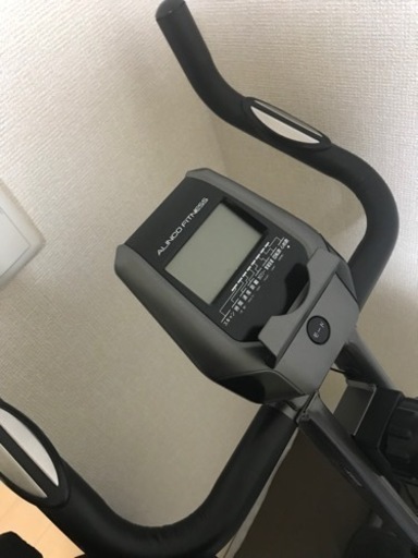 アルインコ　エアロバイク
