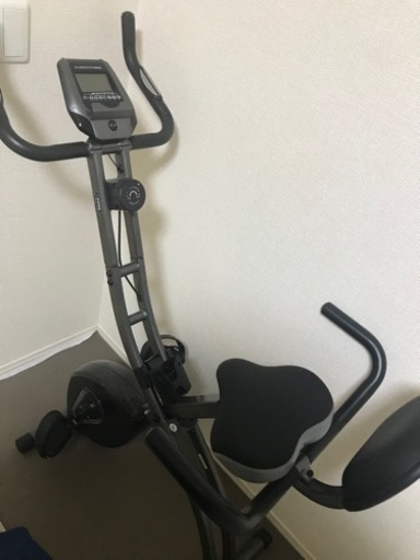 アルインコ　エアロバイク