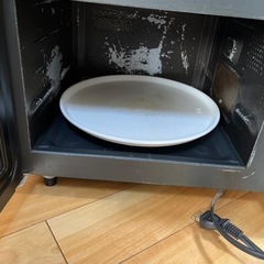 電子レンジの画像