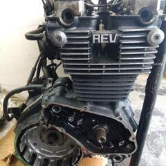 [お話中 ]完全JUNKCBR400Fエンジン部品取りの画像