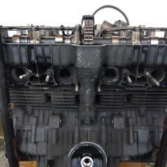 [お話中 ]完全JUNKCBR400Fエンジン部品取りの画像