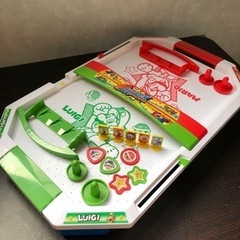 【譲渡先決定】スーパーマリオ エアホッケー 