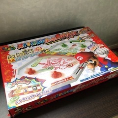 【譲渡先決定】スーパーマリオ エアホッケー の画像